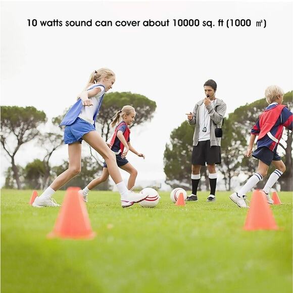 Voice Amplifier, Loud Speaker, USB/ Micro-SD by ZOWEETEK ZW-Z258 - Picture 3 of 9